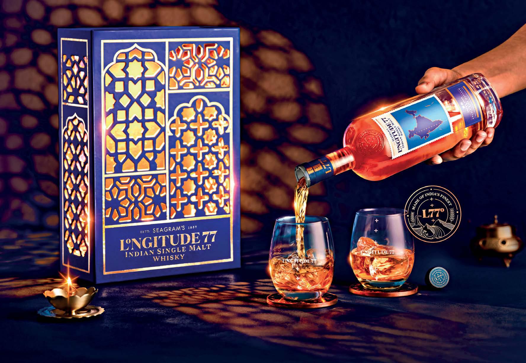 THE SPIRIT OF FESTIVE INDIA